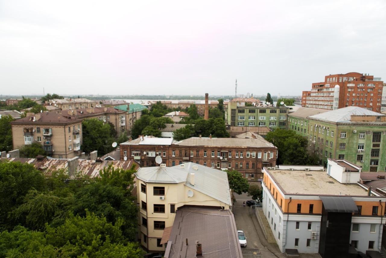 Пентхауз С Террасой Район Мост Сити Dnjepropetovsk Buitenkant foto
